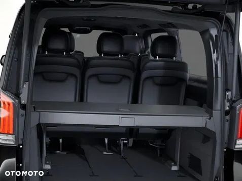 Mercedes-Benz Klasa V 300 d 4-Matic 9G-Tronic Exclusive (ekstra d³) - 6