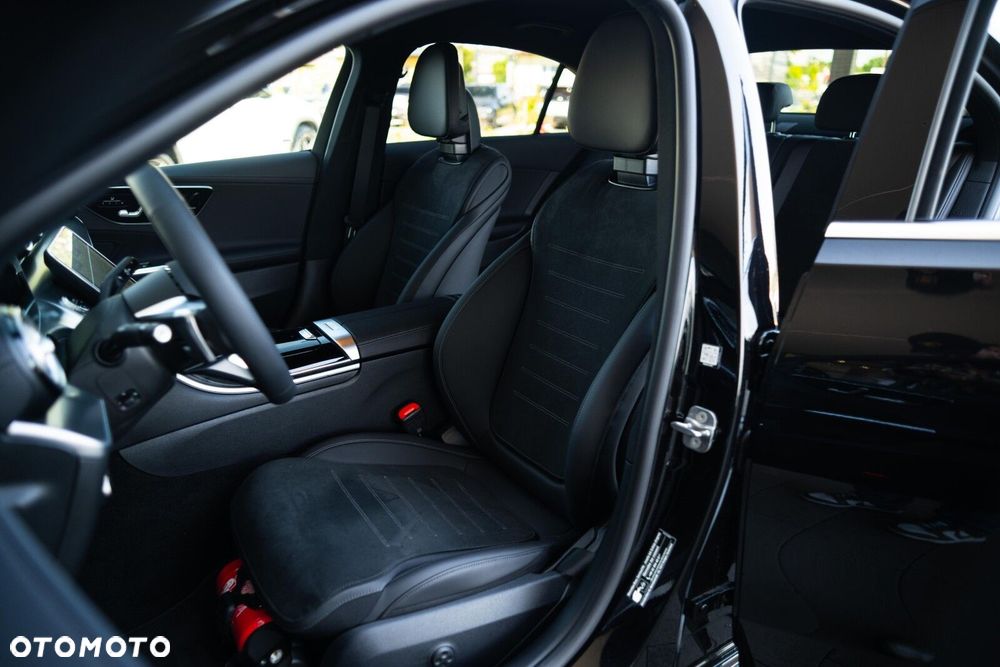 Mercedes-Benz Klasa C - 21