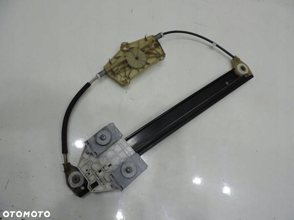 MECHANIZM PODNOŚNIK SZYBY LEWY TYŁ AUDI A6 C6 - 1