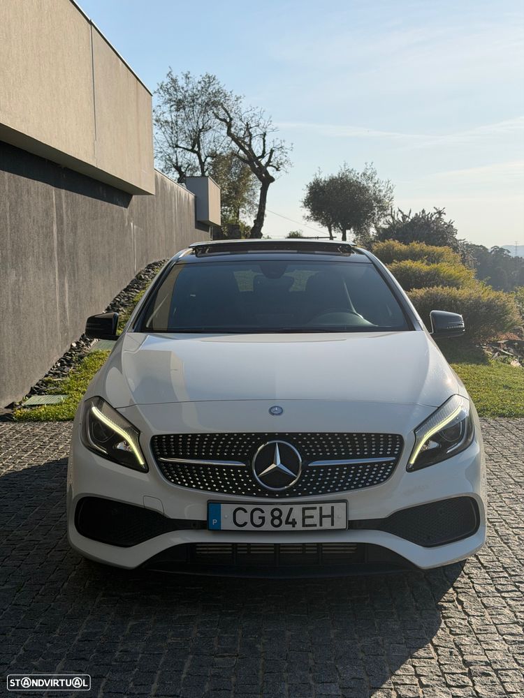 Mercedes-Benz A 180 d 7G-DCT AMG Line - 3