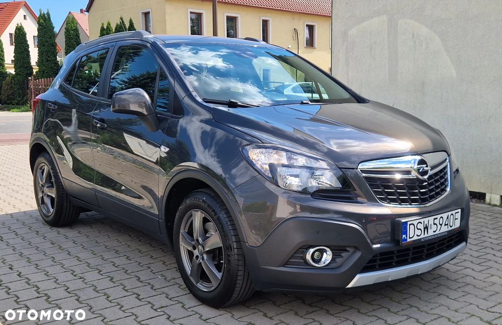 Opel Mokka 1.4 T Cosmo S&S - 24