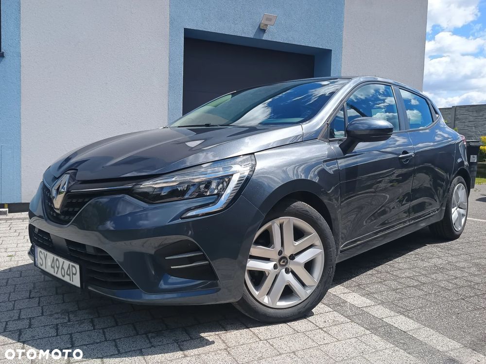 Renault Clio E-TECH 140 ZEN - 1