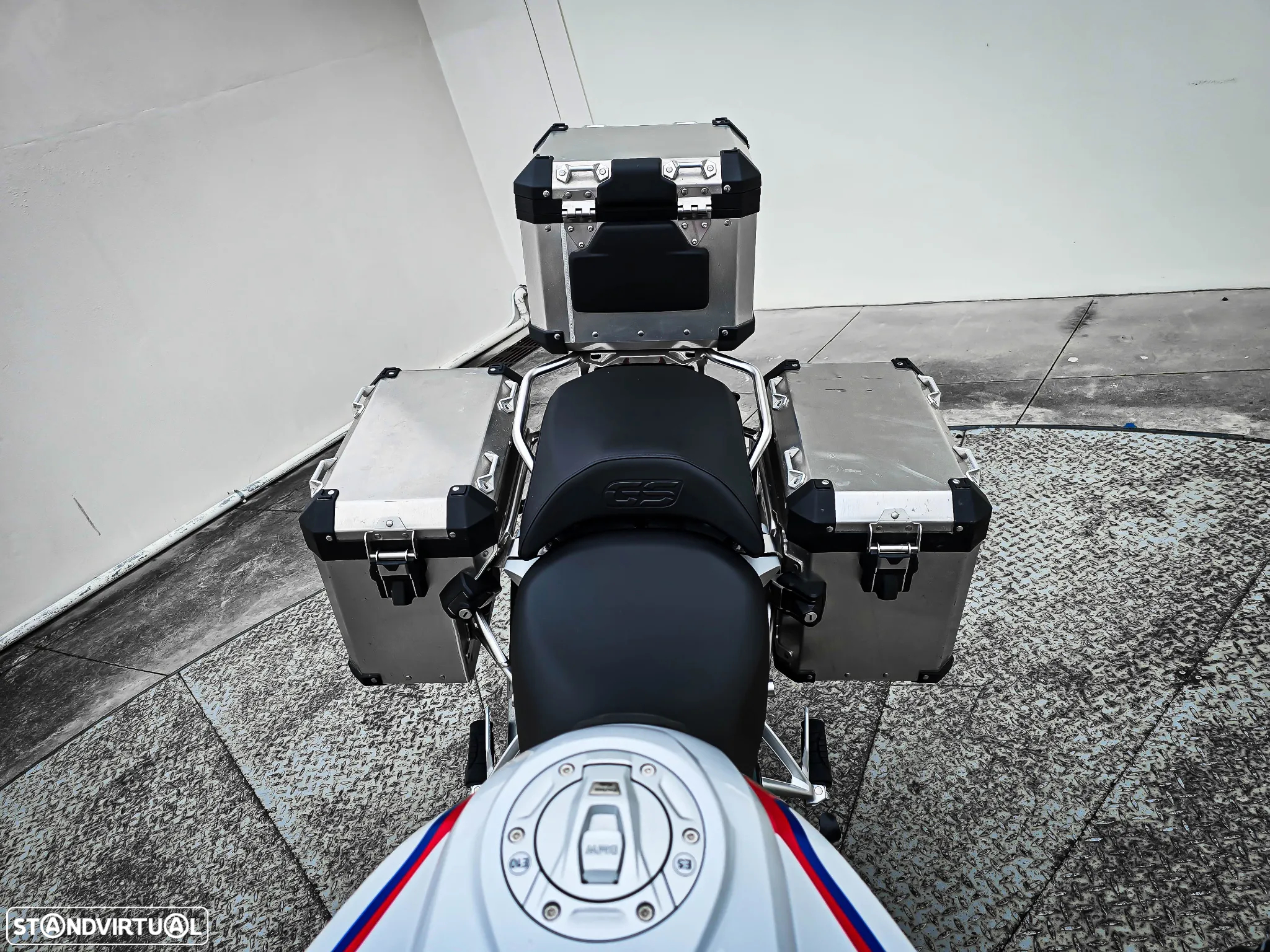 BMW R 1250 GS Rallye - 17
