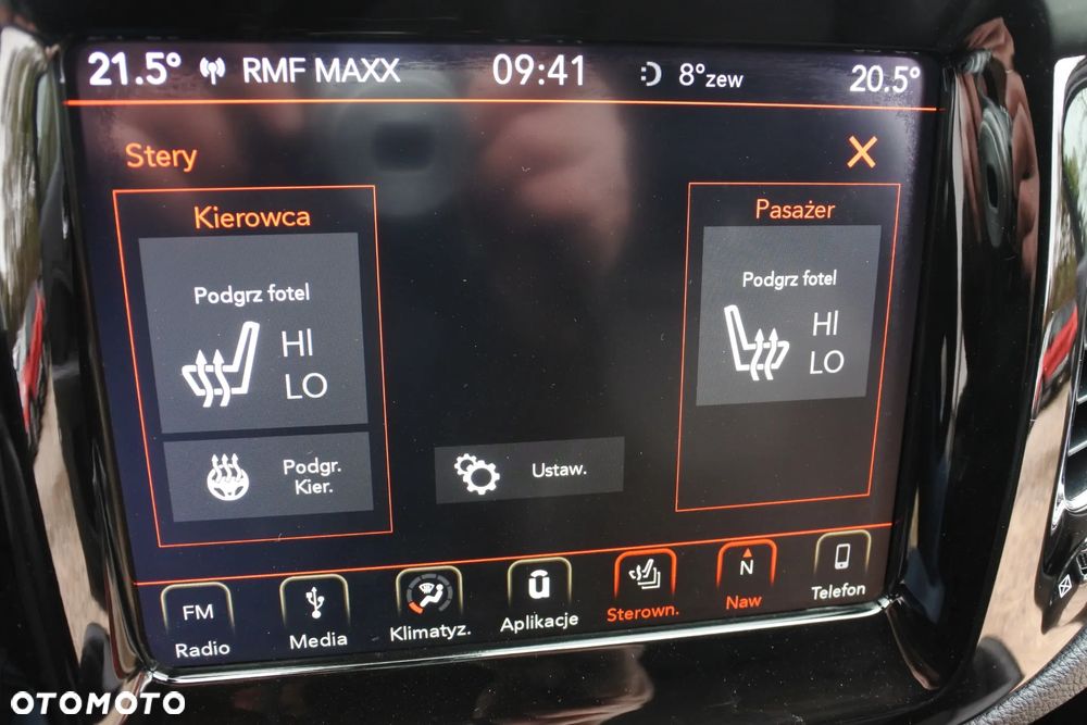 Jeep Compass 1.4 MultiAir Business Line - 19