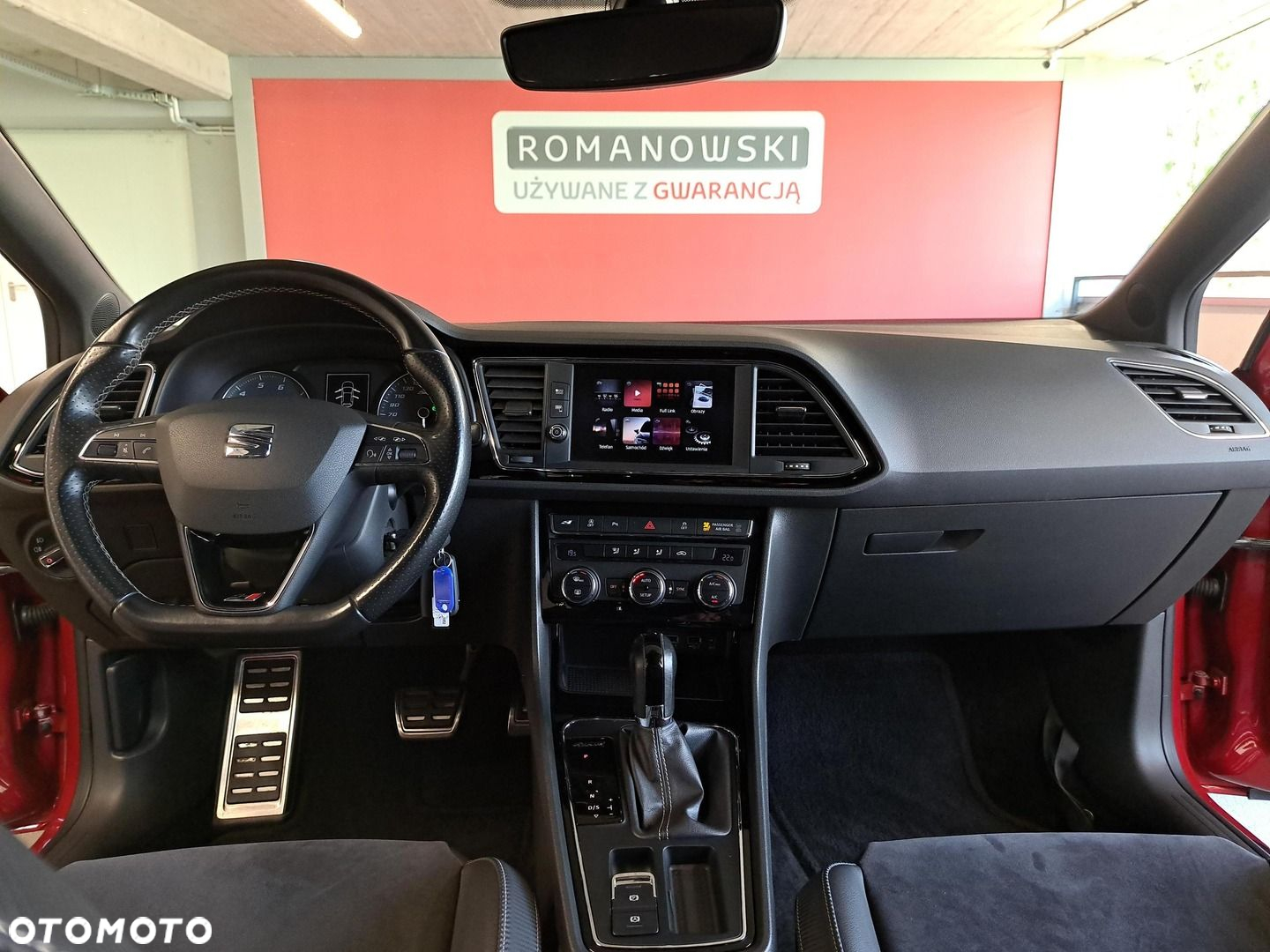 Seat Leon 2.0 TSI Cupra S&S 4Drive DSG - 17