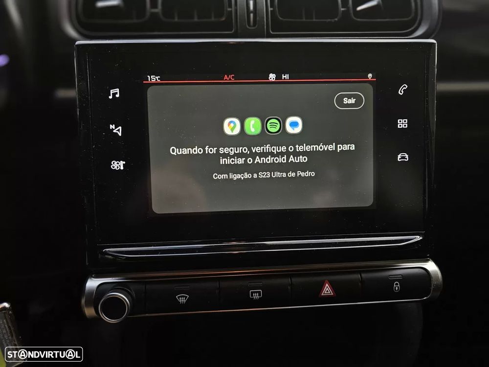 Citroën C3 1.2 PureTech Feel Pack - 10