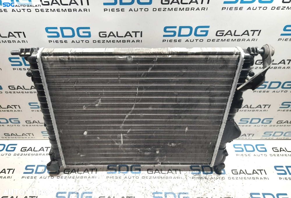 Radiator Racire Motor Lichid Apa Antigel Renault Kangoo 1.4 1997 - 2008 Cod D7R003TT [N0425] - 2