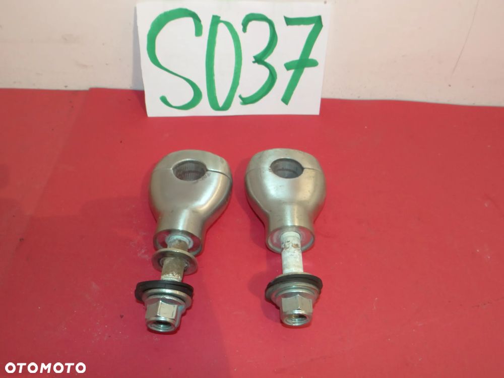 SUZUKI VL 800 1500 Risery mocowanie kierownicy, NA KIEROWNICĘ CALOWĄ 25,4 mm. S037 - 4