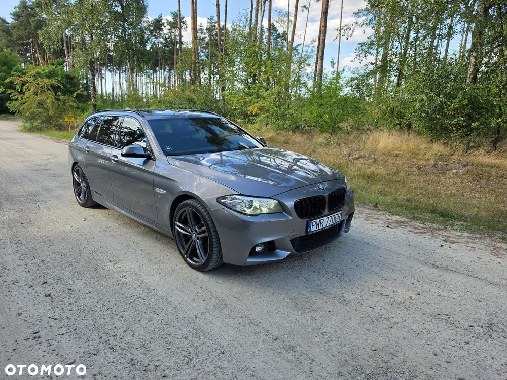 BMW Seria 5 535d xDrive Modern Line - 7
