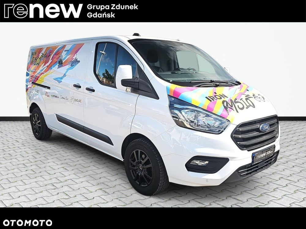 Ford transit-custom - 3