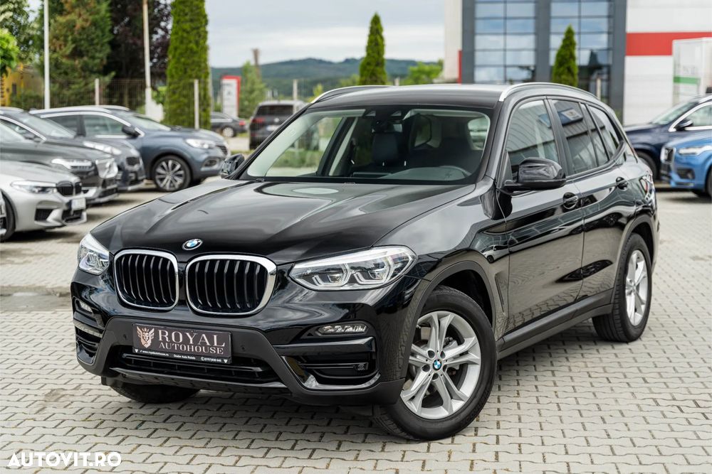 BMW X3 2021