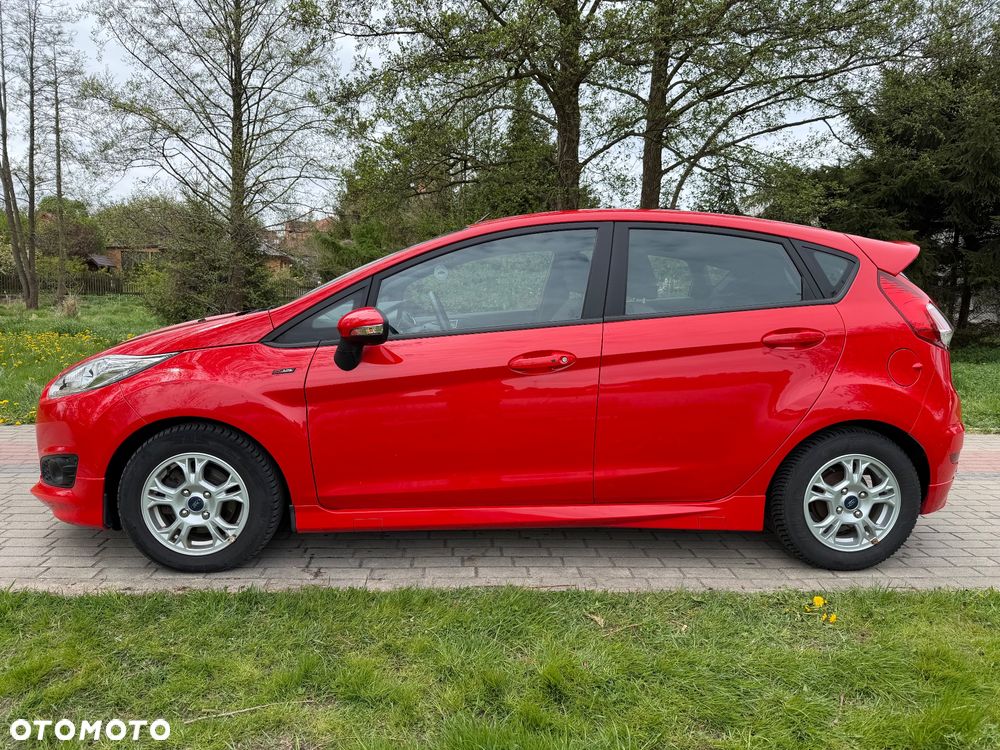 Ford Fiesta 1.0 EcoBoost STart-Stop ST-LINE - 6
