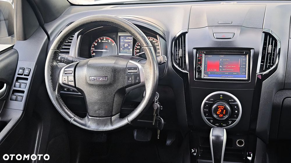 Isuzu D-Max 2.5 DC LSX Generation - 15