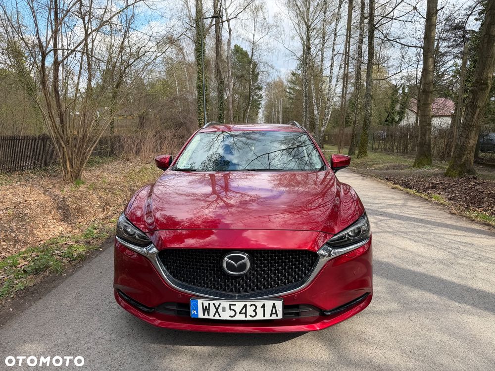 Mazda 6 2.0 SkyEnergy - 6
