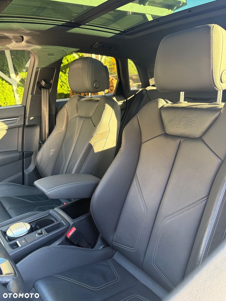 Audi Q3 45 TFSI Quattro S Line S tronic - 18