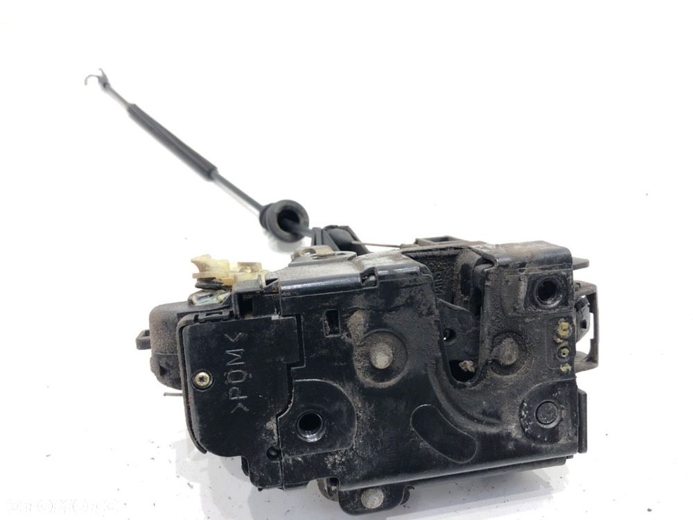 ZAMEK DRZWI LEWY PRZÓD - 49.00 PLN - VW GOLF IV Variant (1J5) 1999 - 2006 1.6 16V 77 kW [105 KM] - 1