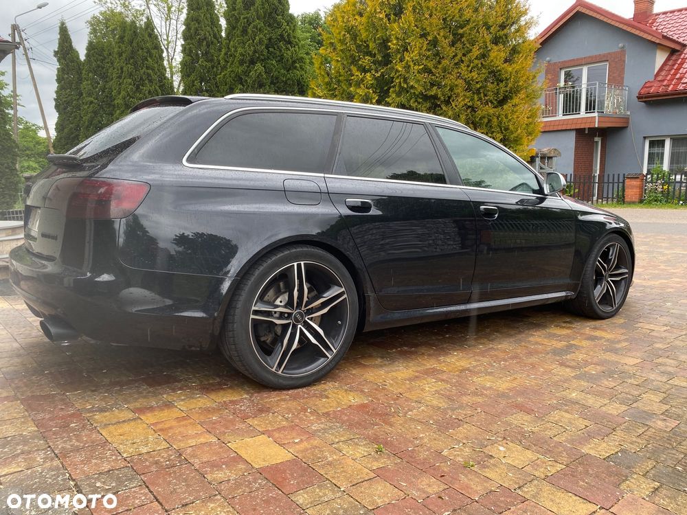 Audi RS6 - 7