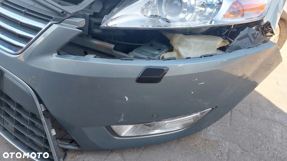 Ford mondeo MK4 2007 benzyna na części lampa klapa drzwi szyby silnik skrzynia lusterko tapicerka - 12