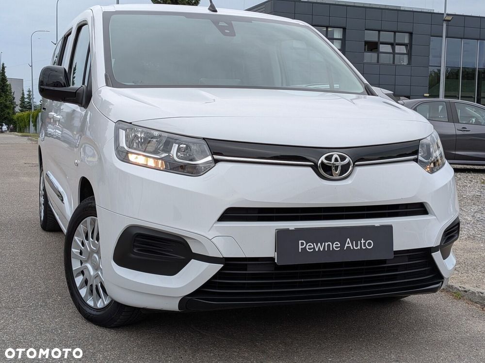Toyota Proace City Verso Long 1.5 D-4D Business - 16