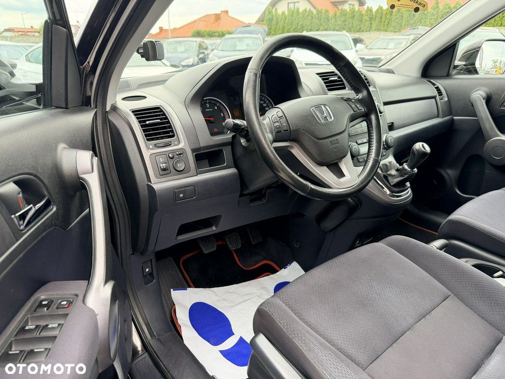 Honda CR-V 2.2i-CTDi Elegance - 11