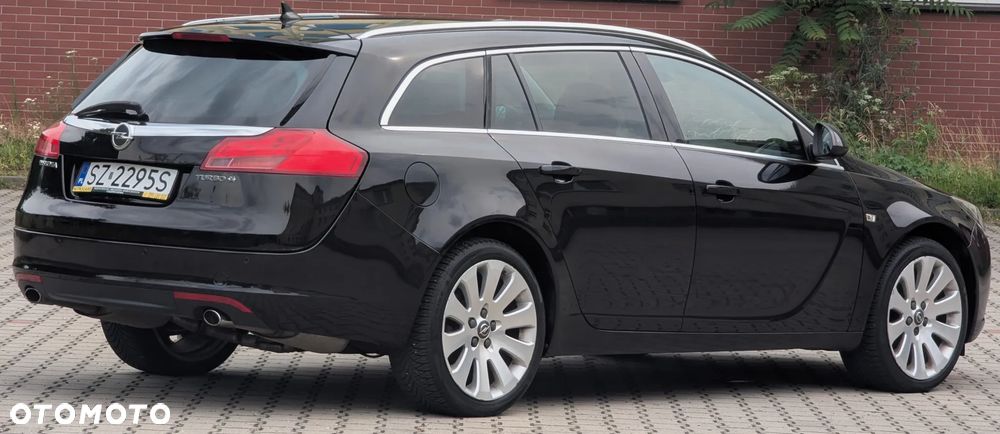 Opel Insignia 2.0 Turbo Cosmo - 4