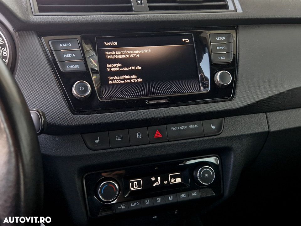 Skoda Fabia - 24