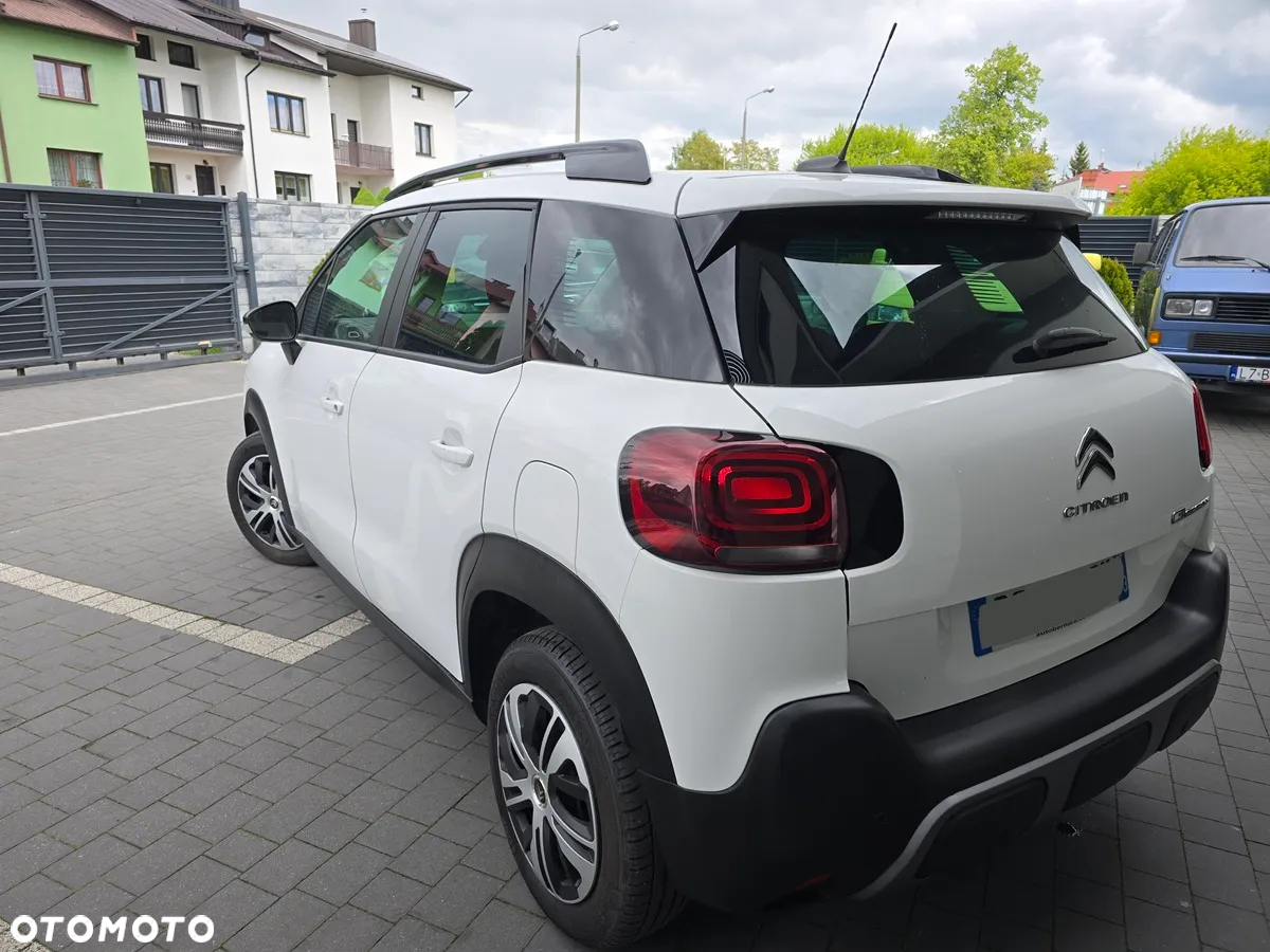 Citroën C3 Aircross 1.5 BlueHDi Feel S&S - 9