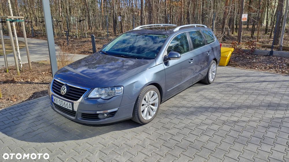 Volkswagen Passat 2.0 TDI DPF Sportline - 4