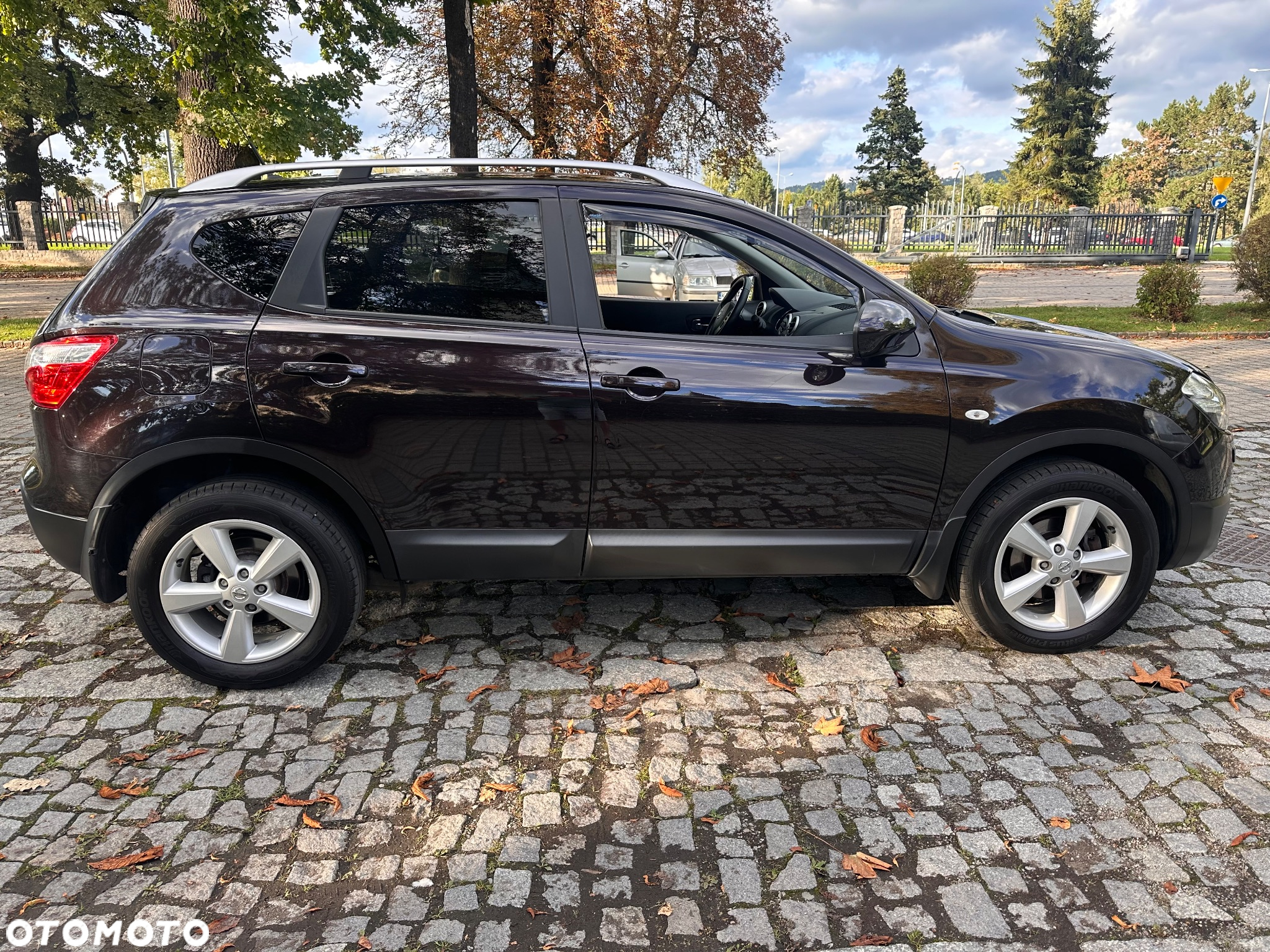 Nissan Qashqai 2.0 tekna - 35