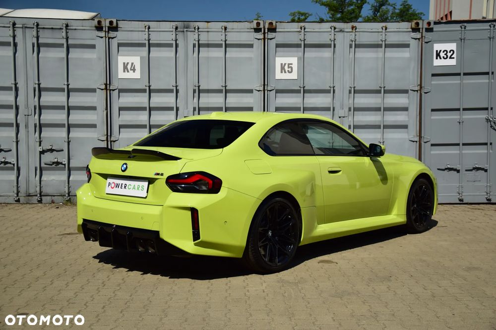 BMW M2 Standard - 8