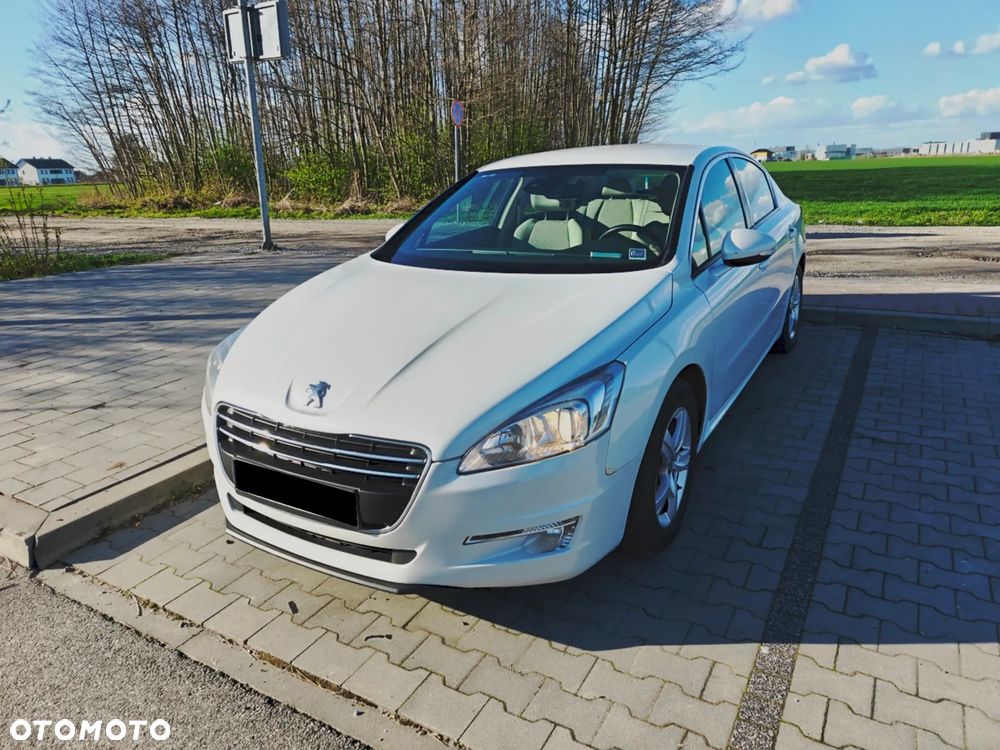 Peugeot 508 2.0 HDi Active - 7
