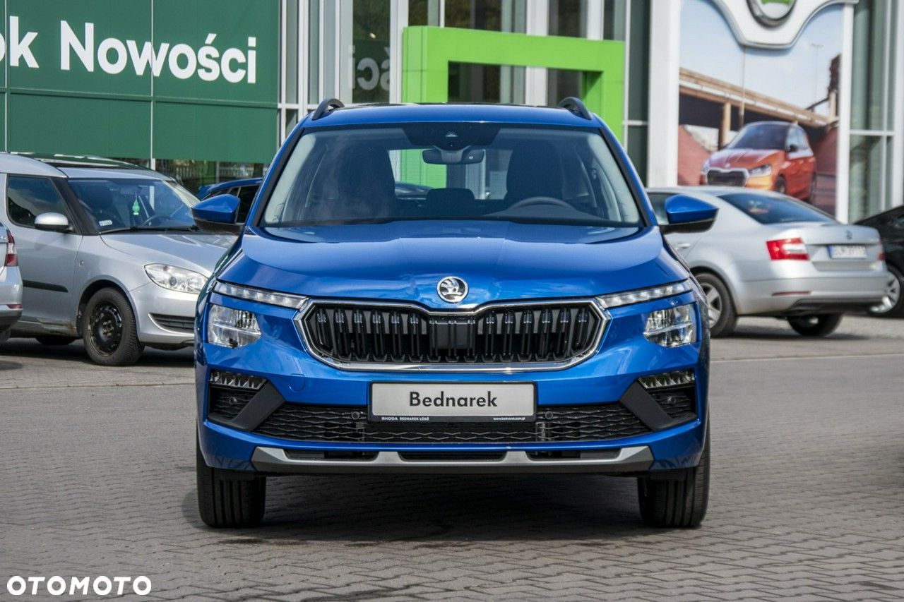 Skoda Kamiq - 3