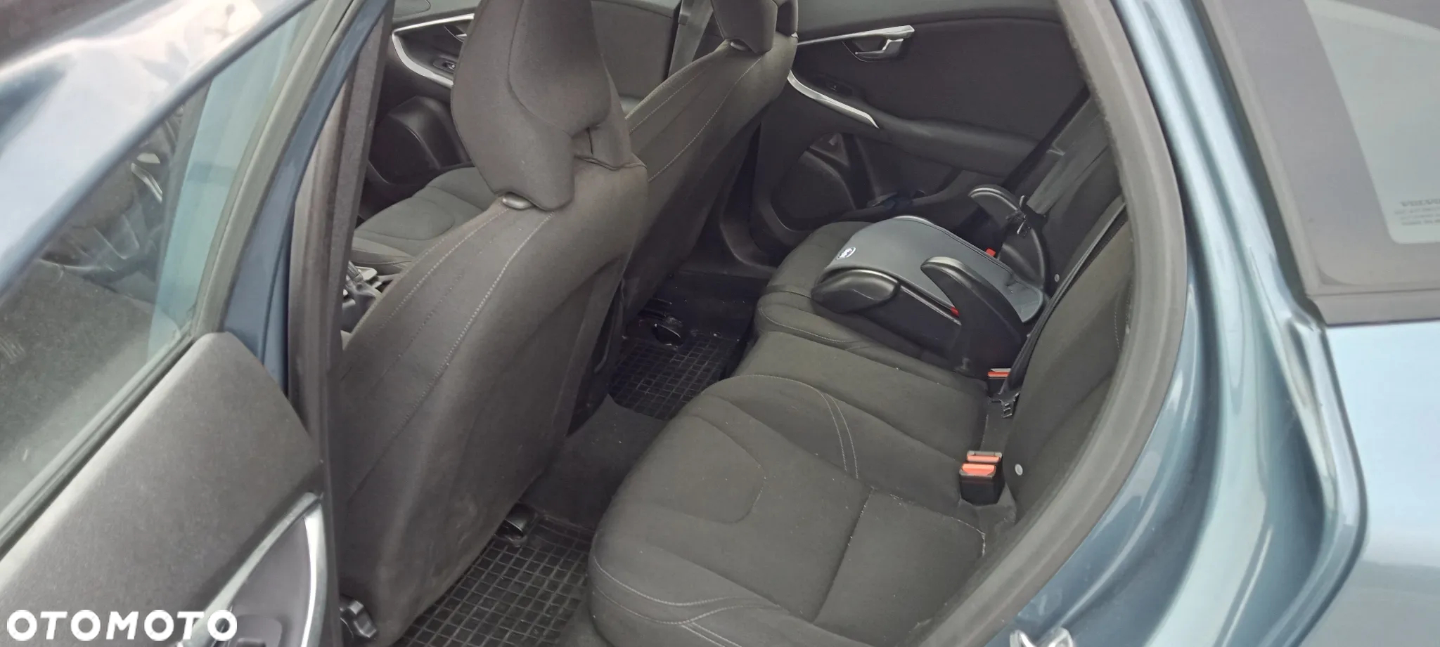 Volvo V40 D2 Kinetic - 16
