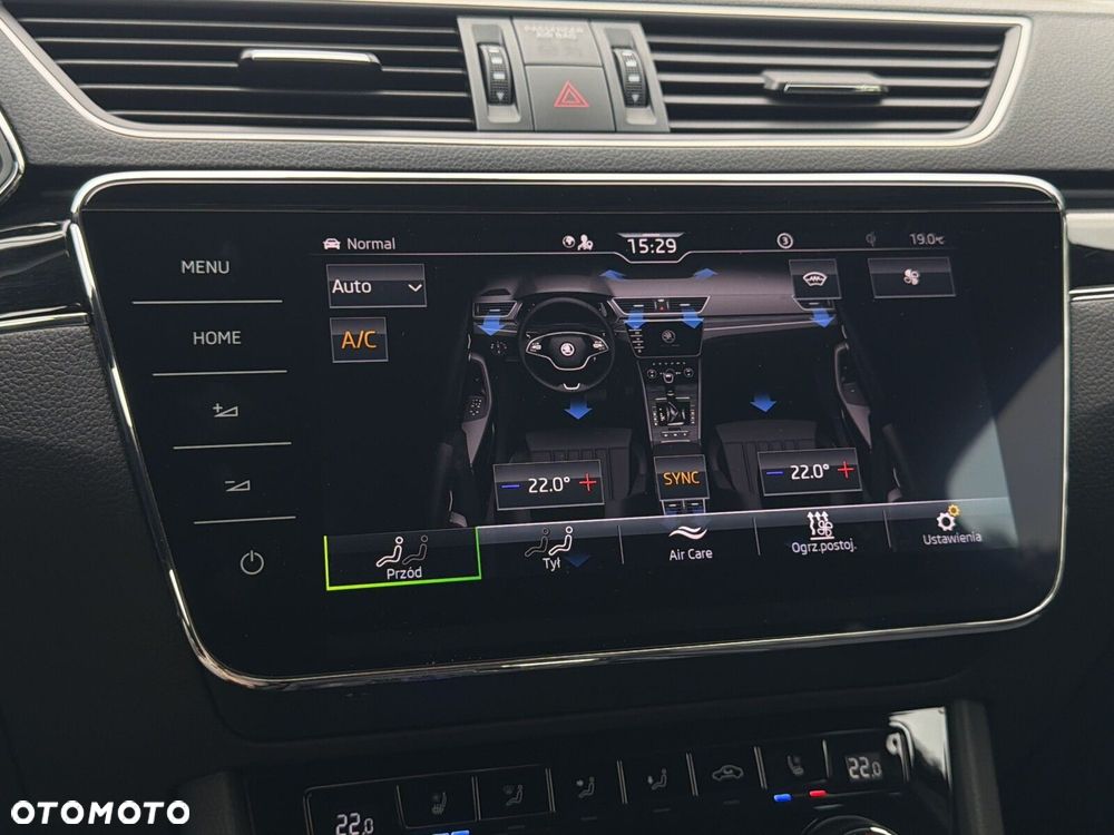 Skoda Superb - 25