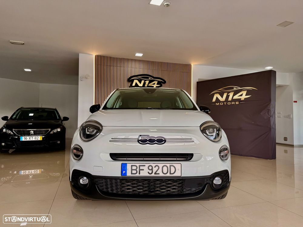Fiat 500X 1.3 MJ Lounge - 3