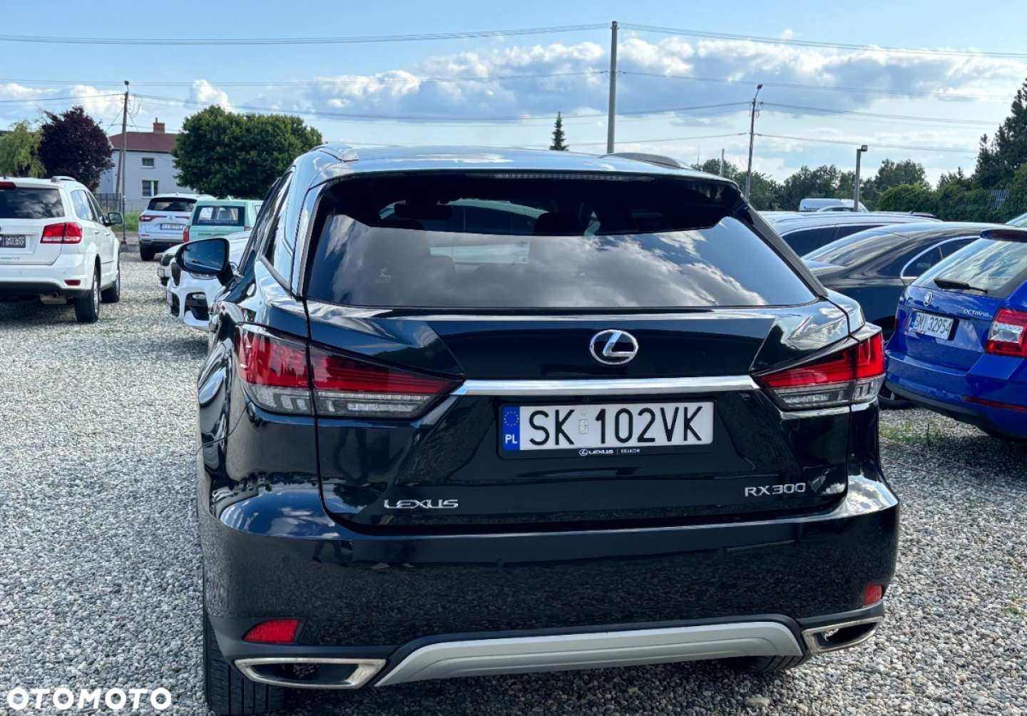 Lexus RX - 5