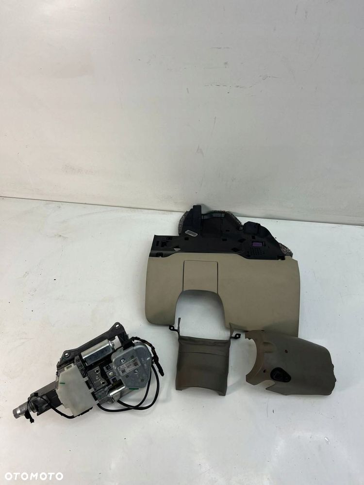 4F0 905 852 E elektryczna kolumna kierownicza komplet Audi A6 S6 C6 4F - 1