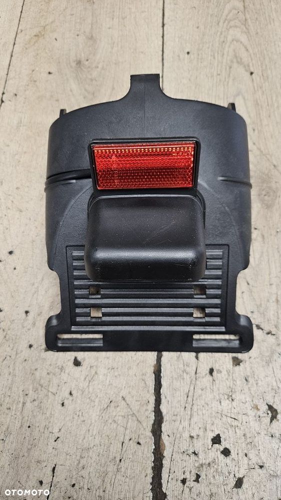 Uchwyt tablicy Harley Davidson Sportster Iron XL883 - 2