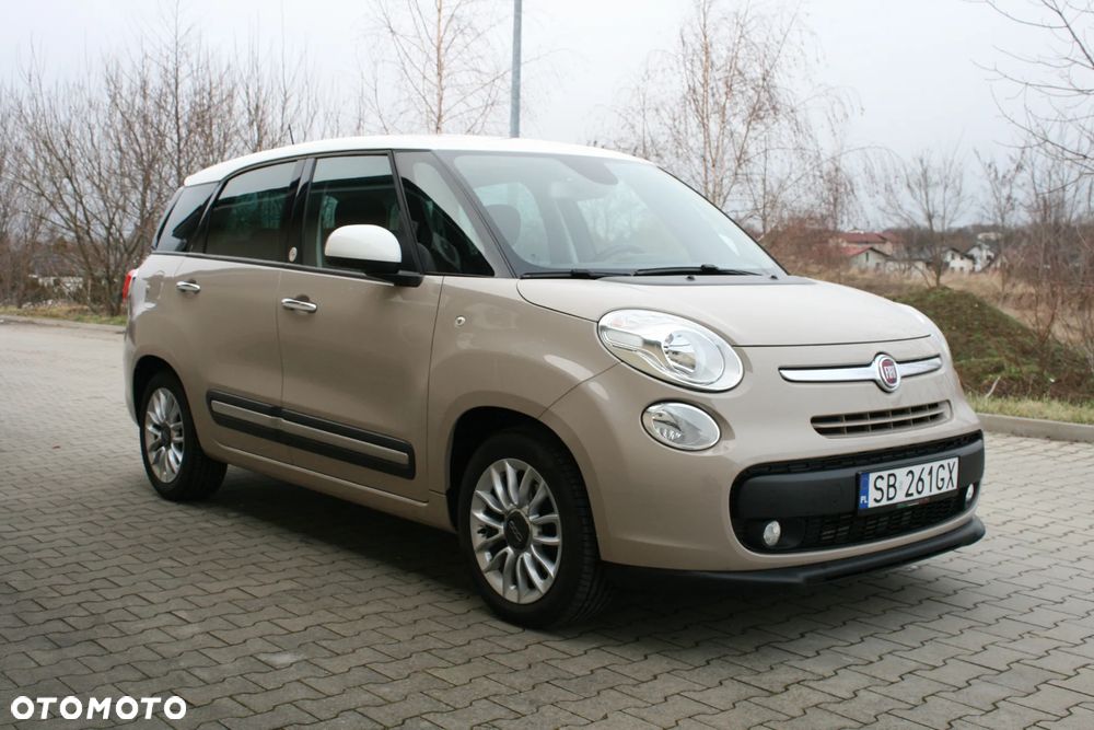 Fiat 500L Living 1.6 Multijet Start&Stopp Lounge - 4