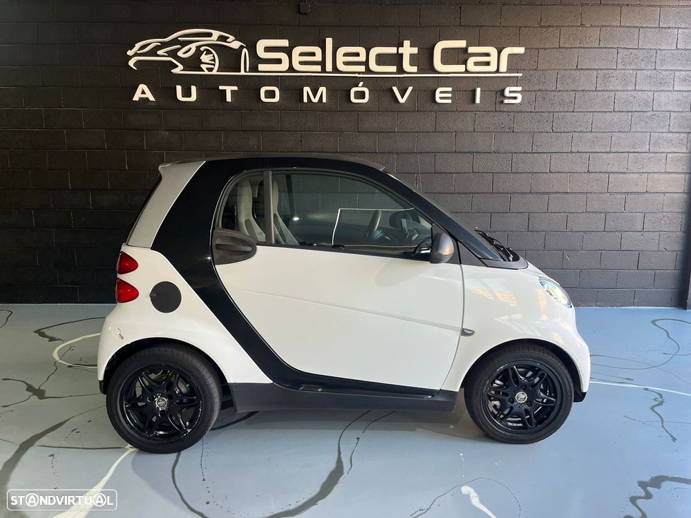 Smart ForTwo Coupé cdi softouch pulse dpf - 5