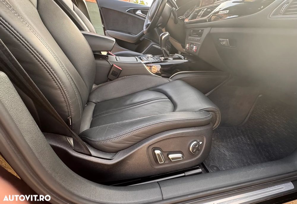 Audi A6 Allroad - 15
