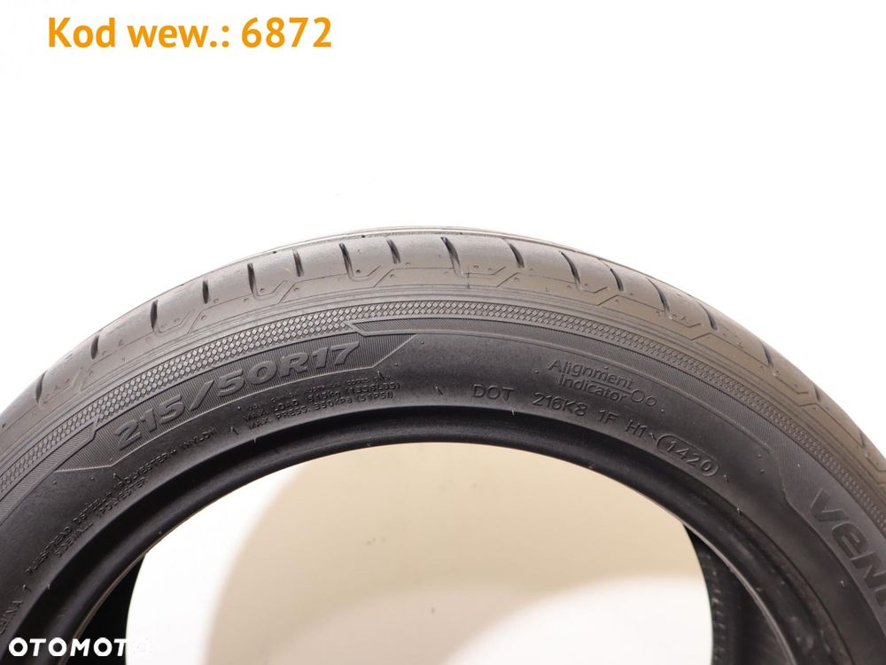 Hankook Ventus Prime 3 - 215/50 R17 - 6