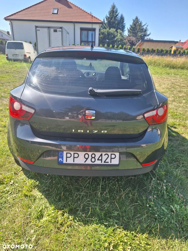 Seat Ibiza - 9