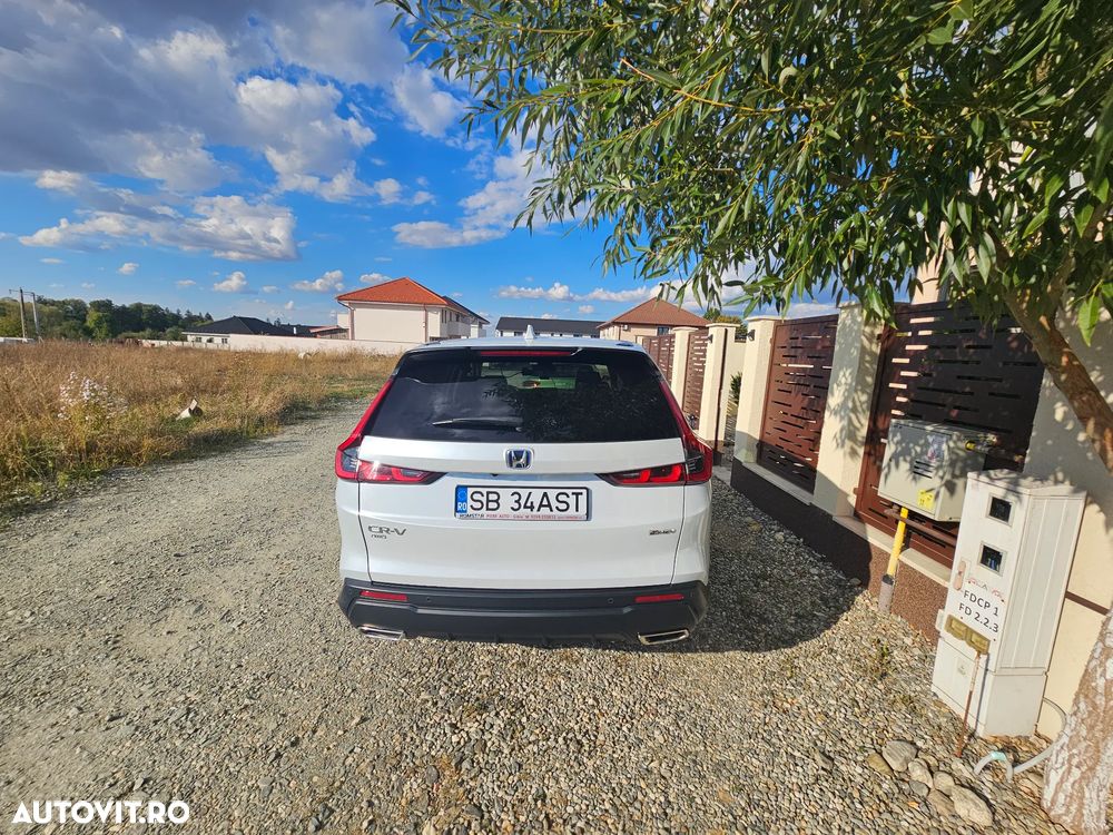 HONDA CR-V 2024 — imagine 13