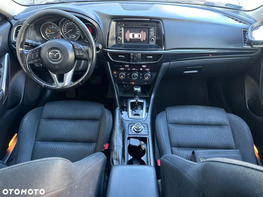 Mazda 6 2.0 SkyMotion - 15