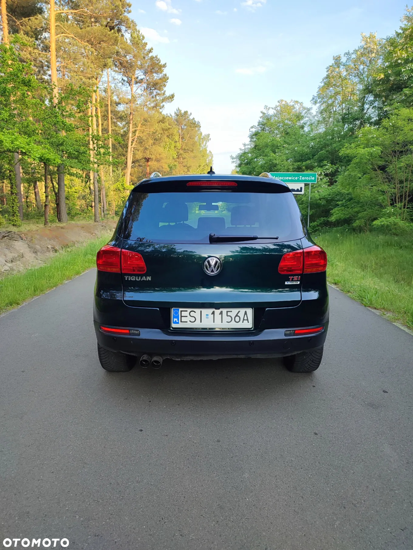 Volkswagen Tiguan 1.4 TSI DSG BlueMotion Technology Lounge Sport & Style - 7