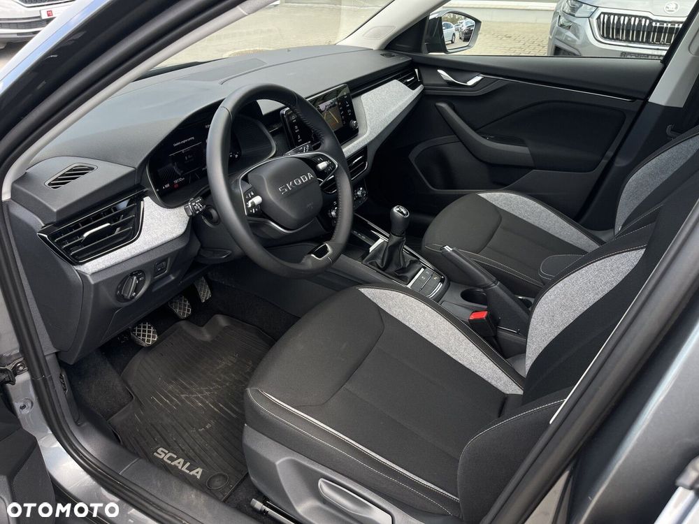 Skoda Scala 1.0 TSI Selection - 10
