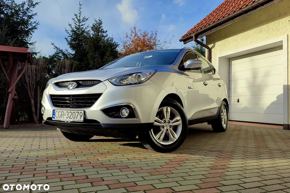 Hyundai ix35 1.6 GDI Premium 2WD - 22