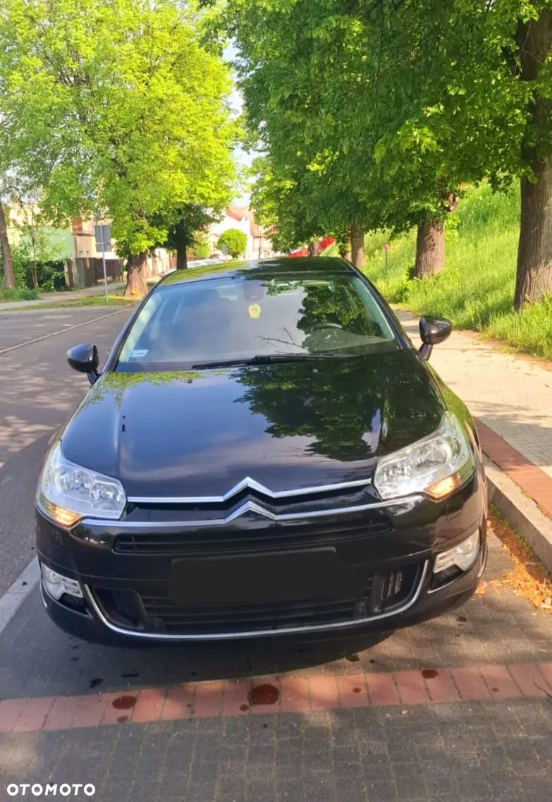 Citroën C5 - 4