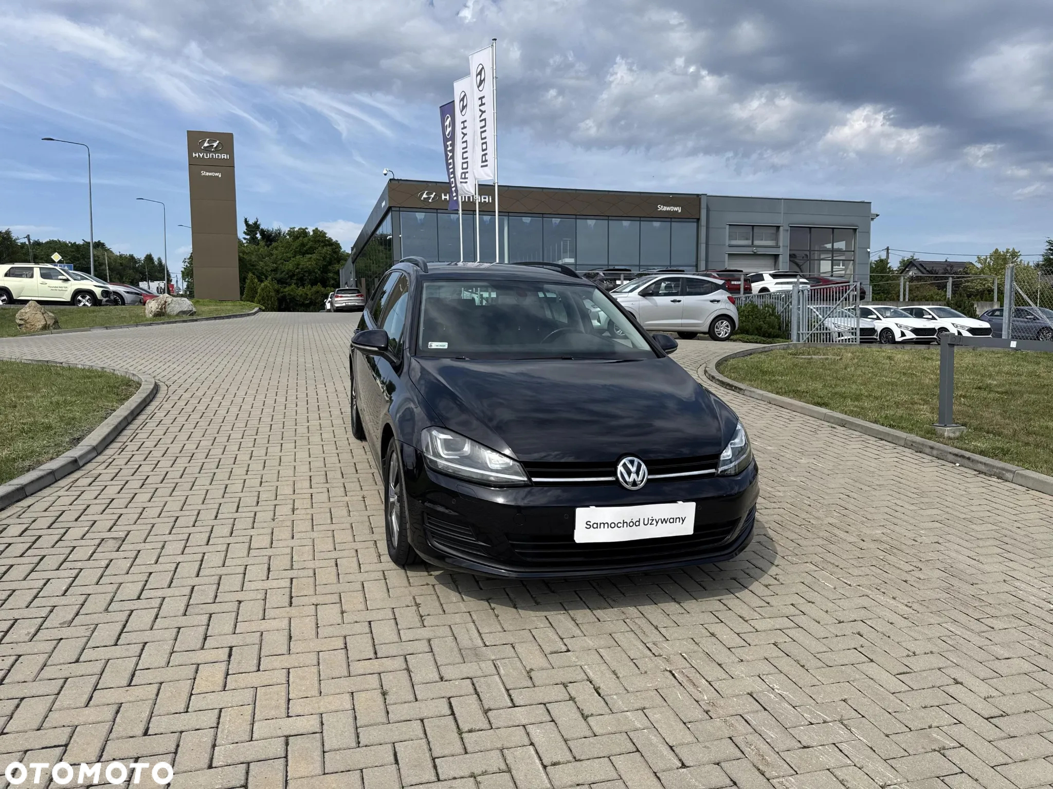 Volkswagen Golf VII 1.6 TDI BMT Trendline - 9